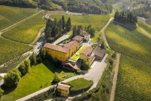 Villa Sparini Piedmont